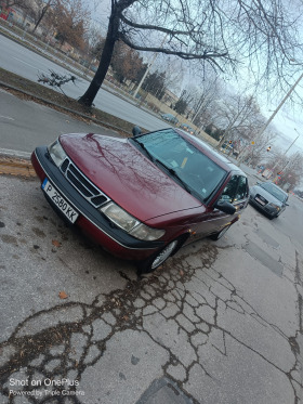 Обява за продажба на Saab 900 ГАЗОВ ИНЖЕКЦИОН ~3 500 лв. - изображение 1