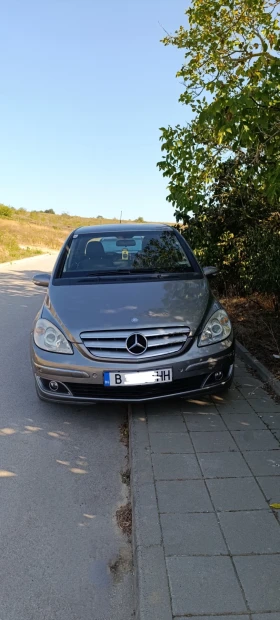 Mercedes-Benz B 180 | Mobile.bg    11