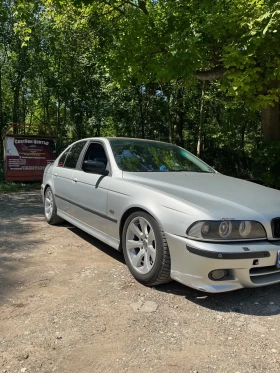 BMW 530 E39 530i, снимка 8