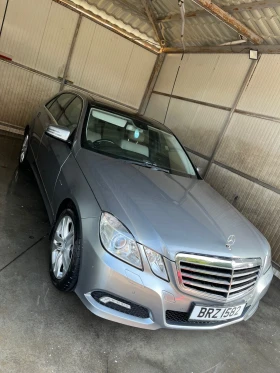 Mercedes-Benz E 350 blueefficiency, снимка 1