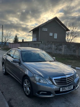 Mercedes-Benz E 350 blueefficiency 7G tronic  | Mobile.bg    6