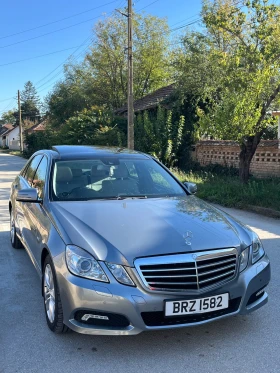 Mercedes-Benz E 350 blueefficiency | Mobile.bg    6