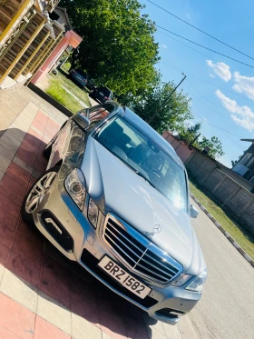 Mercedes-Benz E 350 blueefficiency, снимка 2