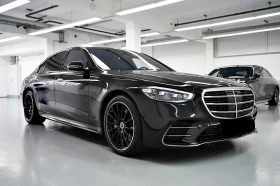 Обява за продажба на Mercedes-Benz S 500 FULL / AMG LINE / EXKLUSIV PAKET ~ 131 400 EUR - изображение 1