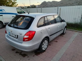 Skoda Fabia II , Газ Ланди Ренцо, снимка 3