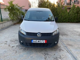 VW Caddy 1.6  TDI, снимка 2