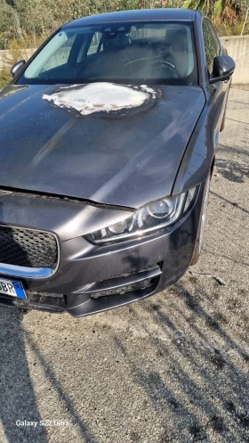 Jaguar XE, снимка 5