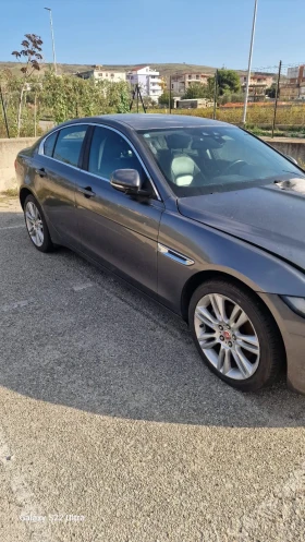 Jaguar XE, снимка 1