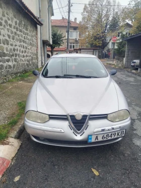 Alfa Romeo 156 2.4 JTD , снимка 1