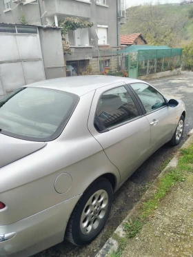 Alfa Romeo 156 2.4 JTD , снимка 4