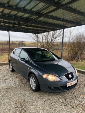 Seat Leon Seat Leon 1.6i benzin/LPG, снимка 1