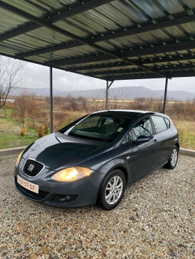 Seat Leon Seat Leon 1.6i benzin/LPG, снимка 3