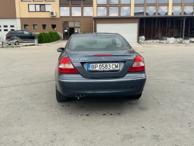 Mercedes-Benz CLK, снимка 5