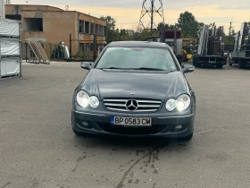 Mercedes-Benz CLK, снимка 1