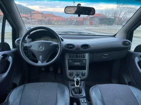 Mercedes-Benz A 170 Avantgarde Facelift, снимка 5