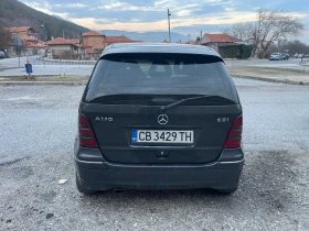 Mercedes-Benz A 170 Avantgarde Facelift, снимка 3