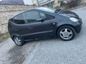 Mercedes-Benz A 170 Avantgarde Facelift, снимка 4