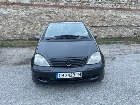 Mercedes-Benz A 170 Avantgarde Facelift, снимка 1