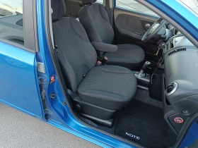 Nissan Note 1.6 BARTER 84, снимка 13