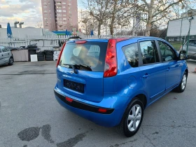 Nissan Note 1.6 BARTER 84, снимка 5