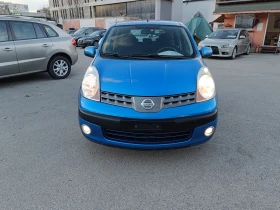     Nissan Note 1.6 BARTER 84