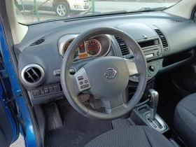 Nissan Note 1.6 BARTER 84, снимка 10