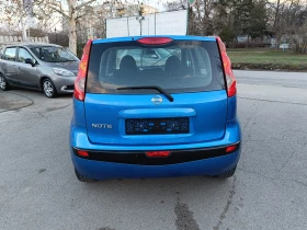 Nissan Note 1.6 BARTER 84, снимка 6