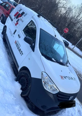 Dacia Dokker, снимка 2