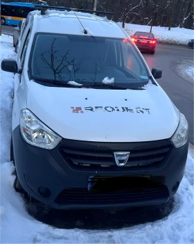 Dacia Dokker, снимка 1