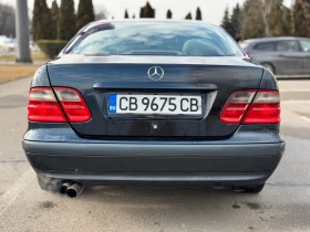 Mercedes-Benz CLK 320i, снимка 3