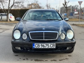 Mercedes-Benz CLK 320i, снимка 2