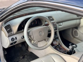 Mercedes-Benz CLK 320i, снимка 6