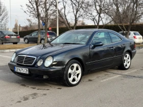  Mercedes-Benz CLK