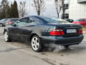 Mercedes-Benz CLK 320i, снимка 4