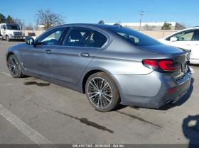 BMW 530E 2.0L I-4 DI, DOHC, VVT, TURBO, 181HP Rear Wheel Dr, снимка 8