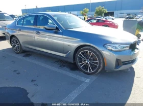 BMW 530E 2.0L I-4 DI, DOHC, VVT, TURBO, 181HP Rear Wheel Dr, снимка 1