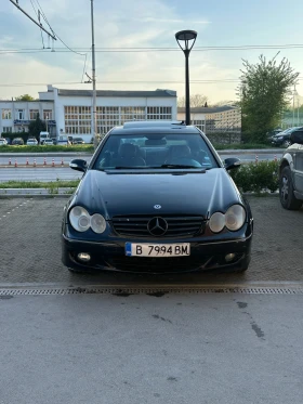 Обява за продажба на Mercedes-Benz CLK ~7 500 лв. - изображение 2