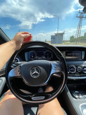     Mercedes-Benz S 350