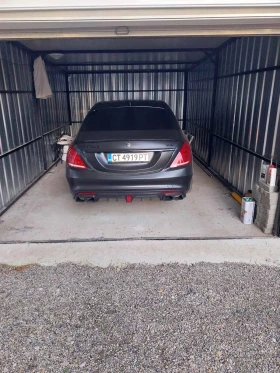     Mercedes-Benz S 350