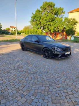 Обява за продажба на Mercedes-Benz S 350 ~58 000 лв. - изображение 9