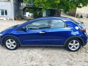 Обява за продажба на Honda Civic  1.4 I-VTEC FACELIFT ~9 300 лв. - изображение 4