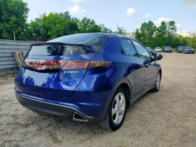Обява за продажба на Honda Civic  1.4 I-VTEC FACELIFT ~9 300 лв. - изображение 1