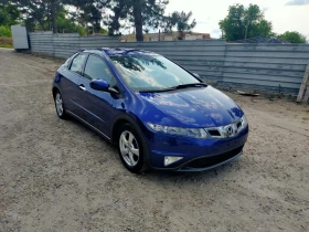 Обява за продажба на Honda Civic  1.4 I-VTEC FACELIFT ~9 300 лв. - изображение 7