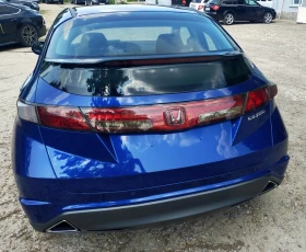 Обява за продажба на Honda Civic  1.4 I-VTEC FACELIFT ~9 300 лв. - изображение 1