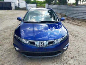 Обява за продажба на Honda Civic  1.4 I-VTEC FACELIFT ~9 300 лв. - изображение 2
