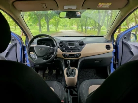 Обява за продажба на Hyundai I10 1.0 2017 Обслужена ~11 640 лв. - изображение 4