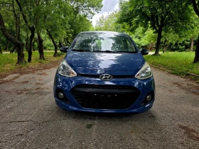 Обява за продажба на Hyundai I10 1.0 2017 Обслужена ~11 640 лв. - изображение 1