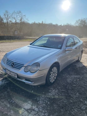 Обява за продажба на Mercedes-Benz C 220 ~3 300 лв. - изображение 1