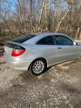 Обява за продажба на Mercedes-Benz C 220 ~3 300 лв. - изображение 1
