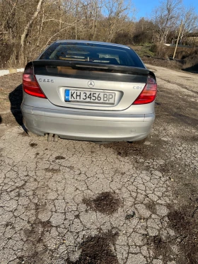 Обява за продажба на Mercedes-Benz C 220 ~3 300 лв. - изображение 2
